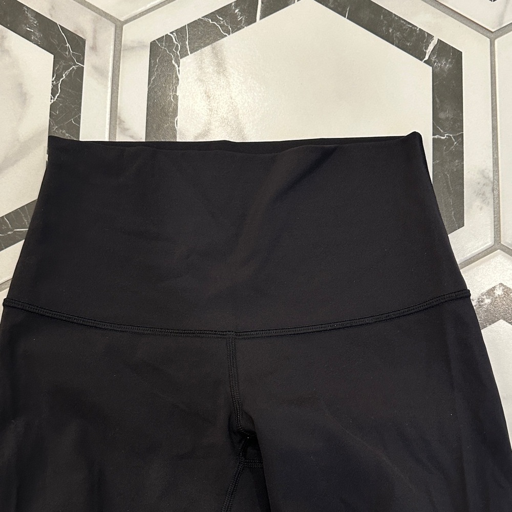 Lululemon Athletica Black Leggings - Picture 4 of 8